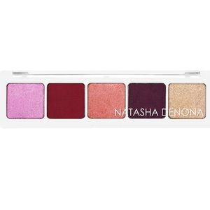 BNIB ND cranberry palette
